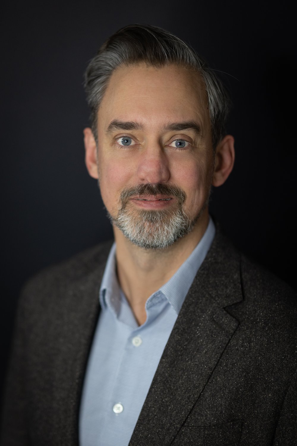 Jake Malthouse, executive coach for leaders in the space sector